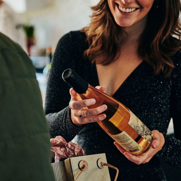 Photo: Daph & Nico pour le Conseil des vins du Québec